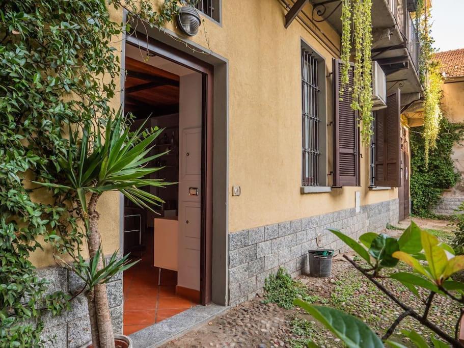 Spazioso Loft Imbonati6 Милан Экстерьер фото